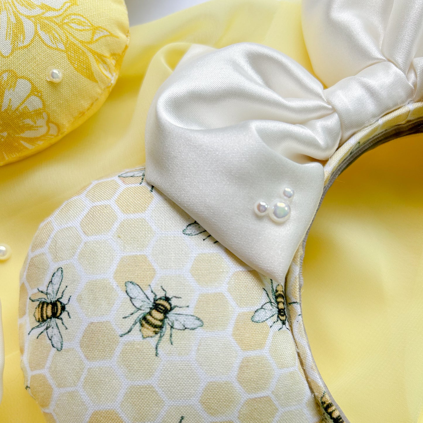 Buzzing Bee Bridgerton Mouse Ears