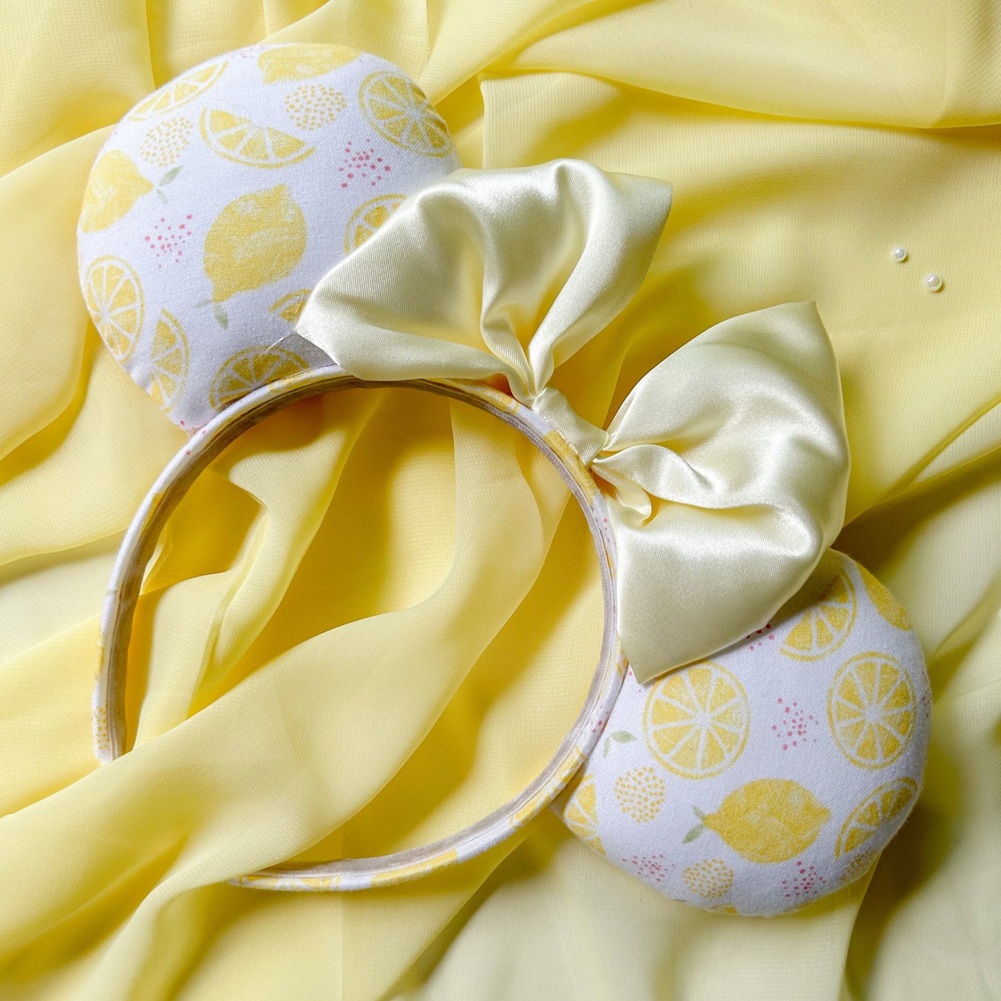 Lemonade Mickey Mouse Ears