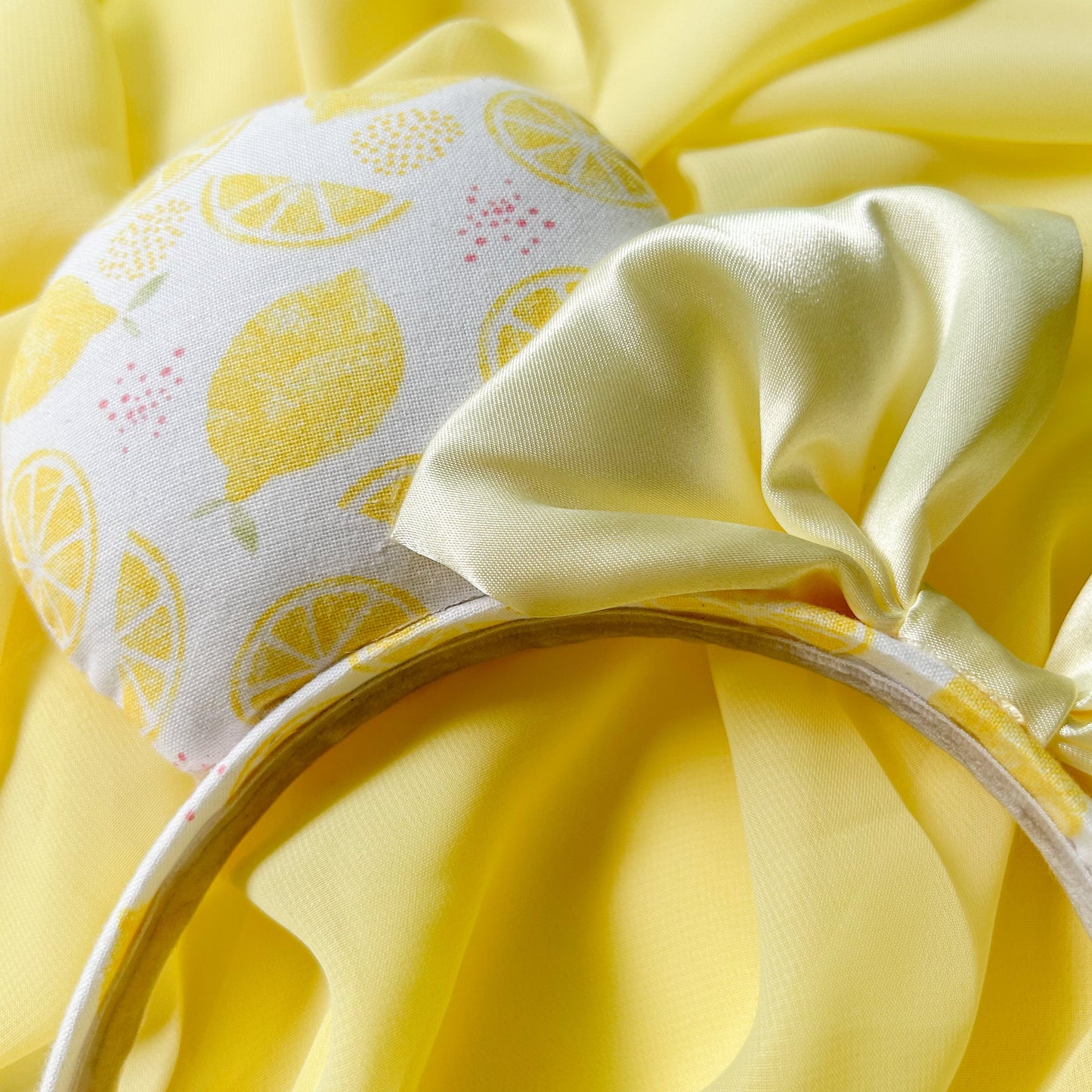 Lemonade Mickey Mouse Ears