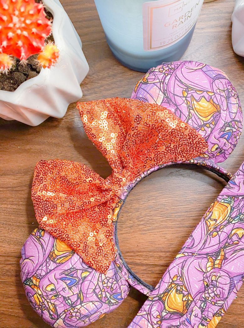 Figment Sketch Mouse Ears