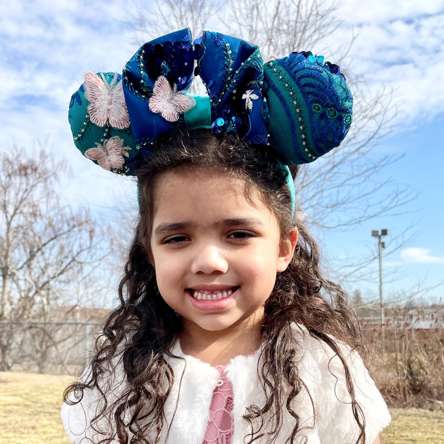 Mirabel Encanto Magical Mickey Mouse Ears