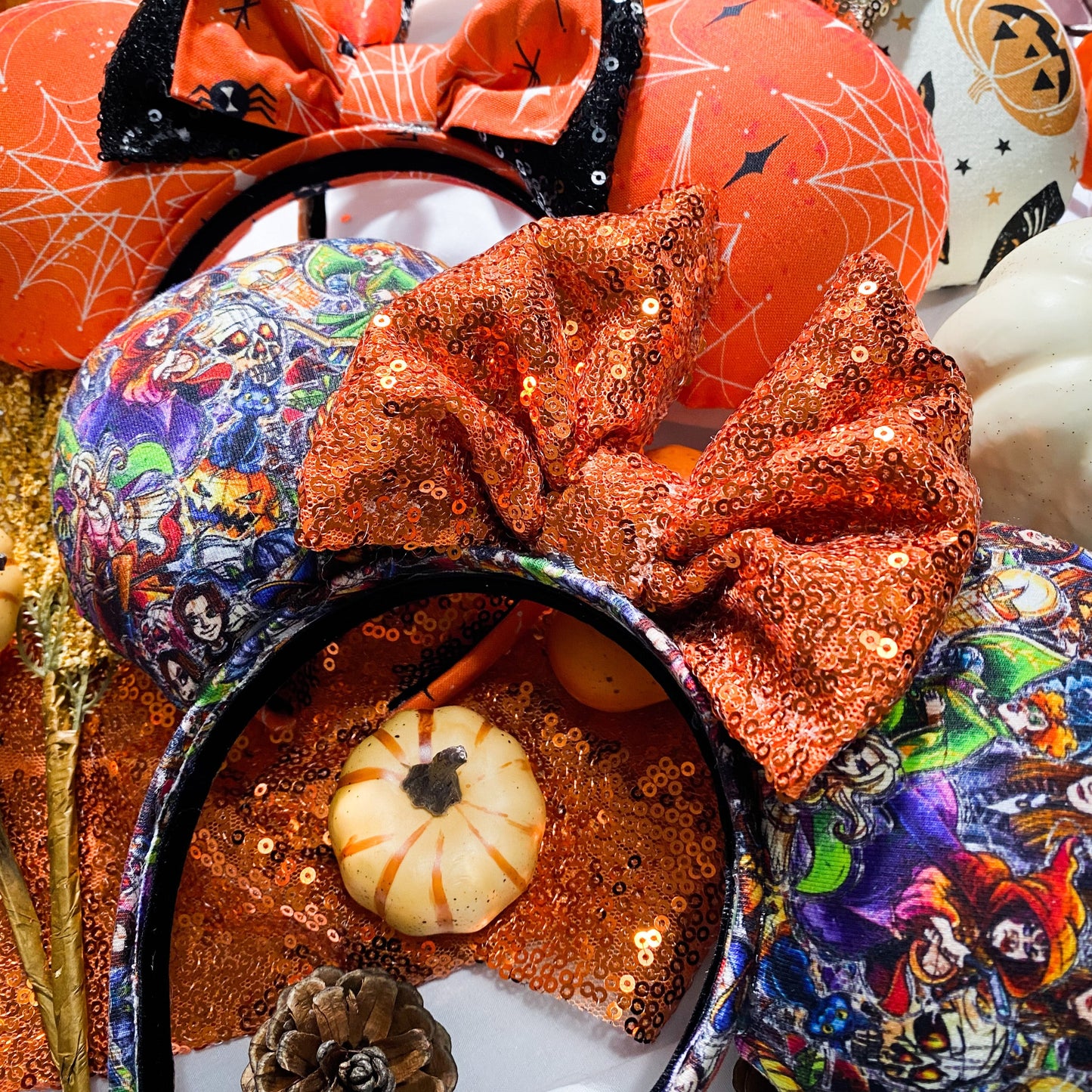Hocus Pocus Icon Mouse Ears