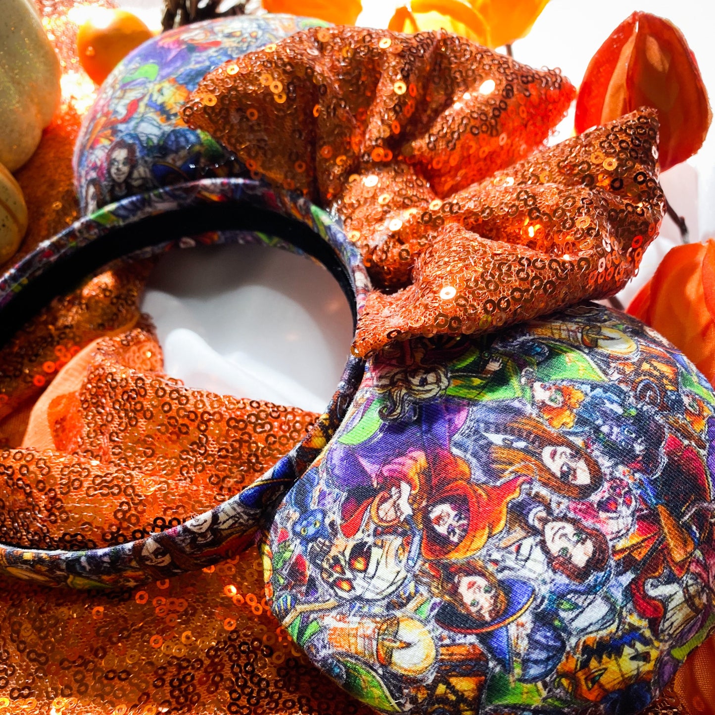 Hocus Pocus Icon Mouse Ears