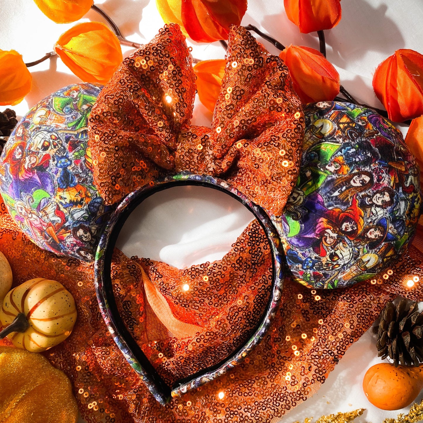 Hocus Pocus Icon Mouse Ears