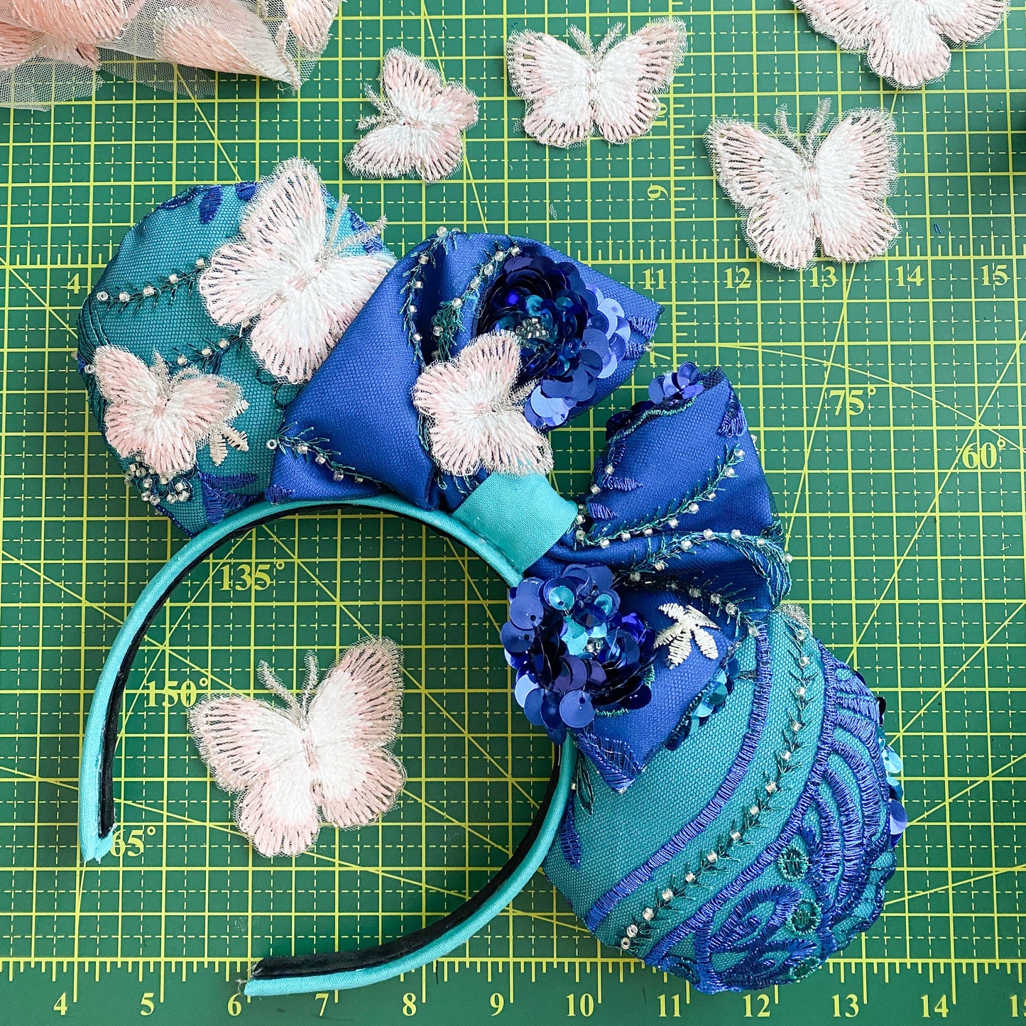 Mirabel Encanto Magical Mickey Mouse Ears