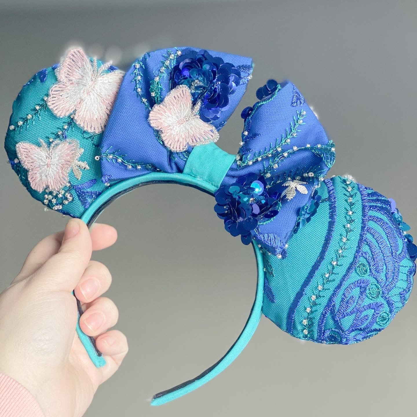 Mirabel Encanto Magical Mickey Mouse Ears