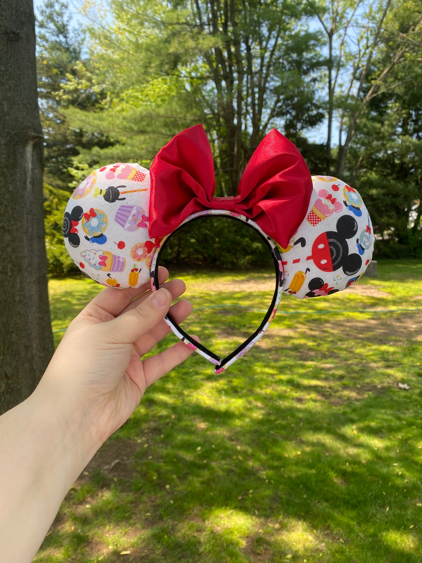 Character Snackies Mouse Ears