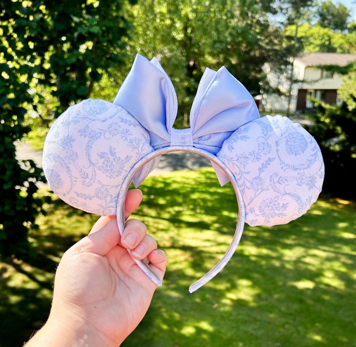 Bridgerton Inspired Cinderella Ears