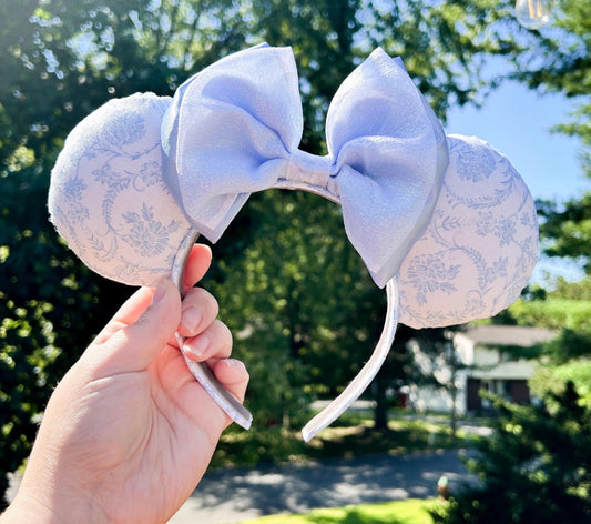Bridgerton Inspired Cinderella Ears