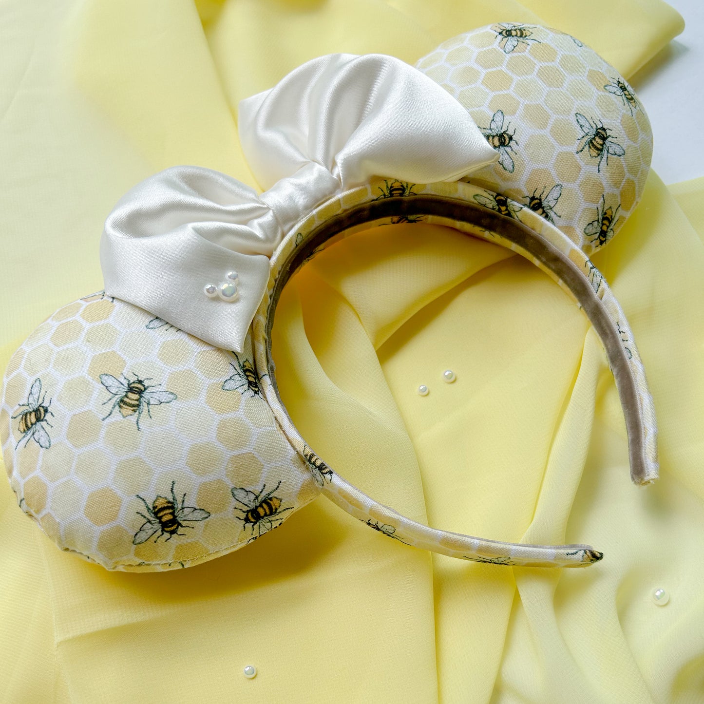 Whistle Down Bee Mickey Mouse Ears
