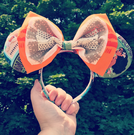 Wayfinder Mickey Mouse Ears